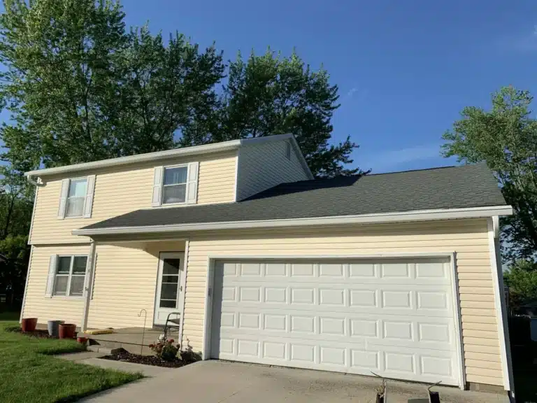 gutter installation cost Columbus Ohio